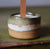 the pond cuppa candle