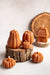 cutie pumpkin tea light candles